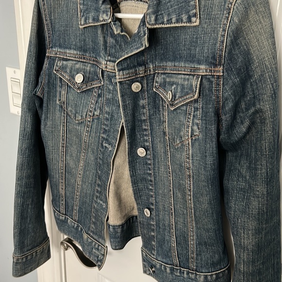 Vintage Gap Jean Jacket - Picture 3 of 4